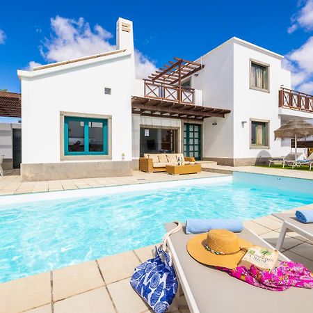 Villa Ariel Playa Blanca  Esterno foto