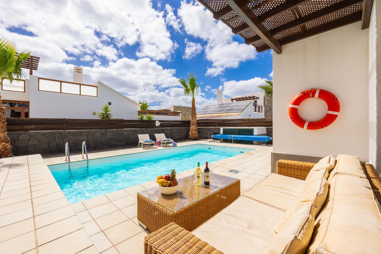Villa Ariel Playa Blanca  Esterno foto