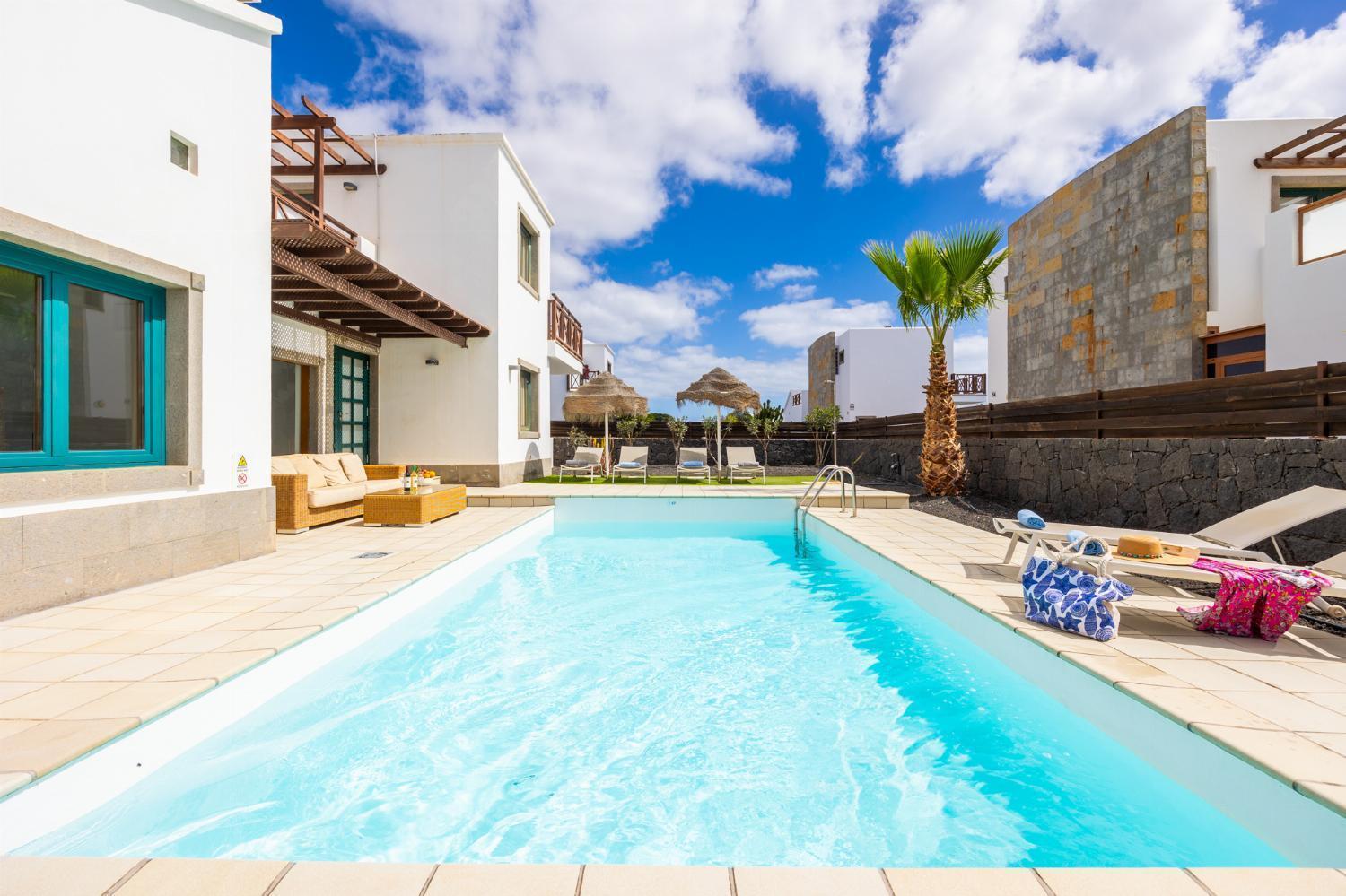 Villa Ariel Playa Blanca  Esterno foto