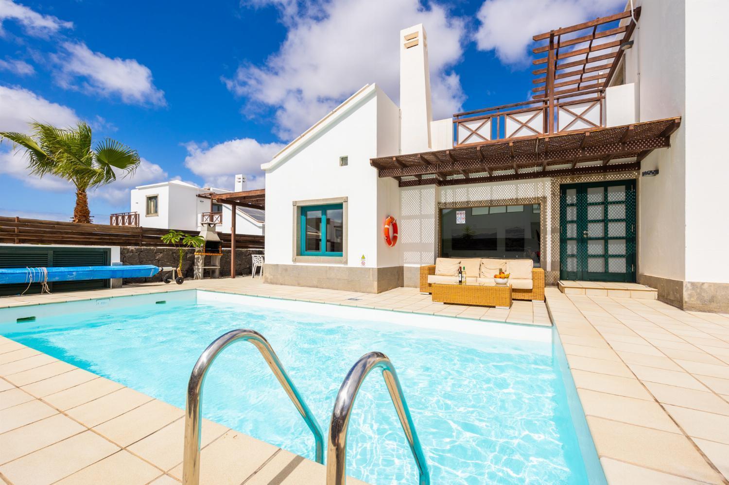 Villa Ariel Playa Blanca  Esterno foto