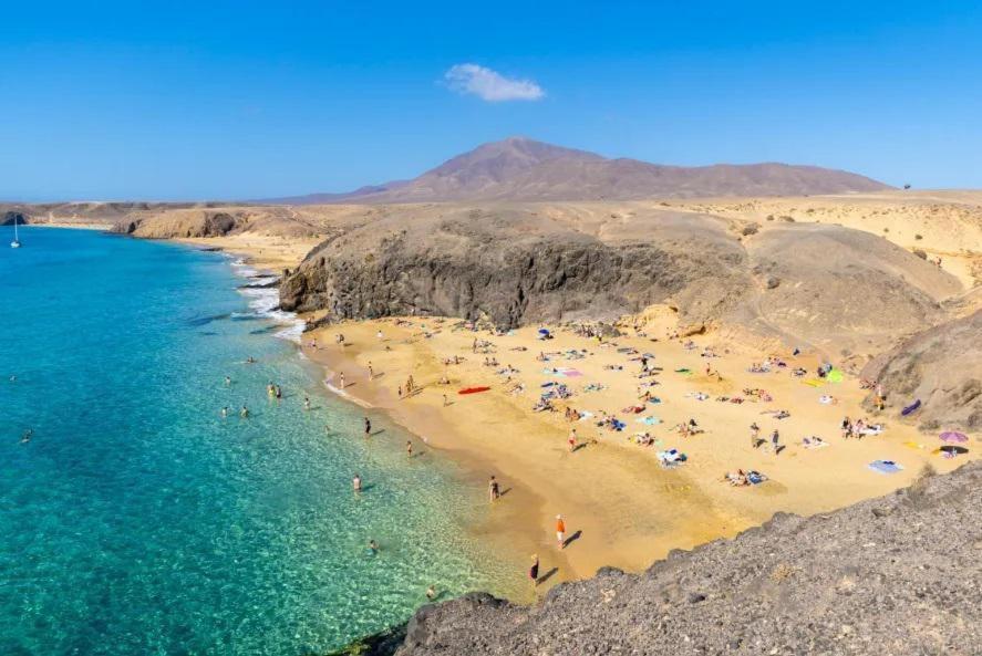 Villa Ariel Playa Blanca  Esterno foto